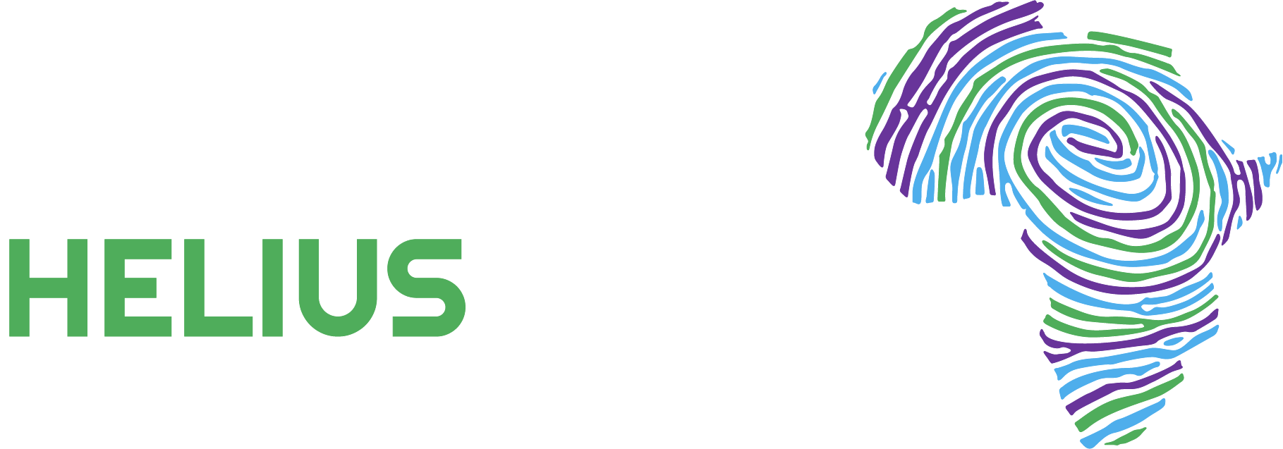 HELIUS AFRICA Logo
